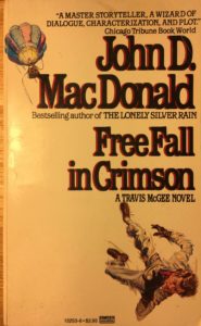 Free Fall in Crimson by John D. MacDonald