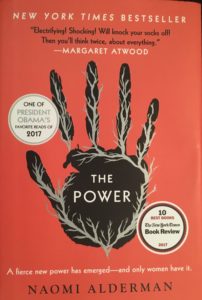 The Power Book Cover